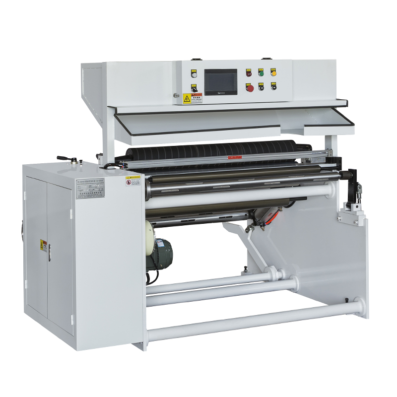 電腦PLC控制復(fù)卷機（A型）